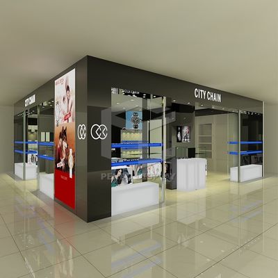 1200mm Long Boutique Watch Display Showcase For Shop ODM