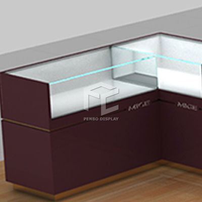 1200*450 Glass Watch Display Case